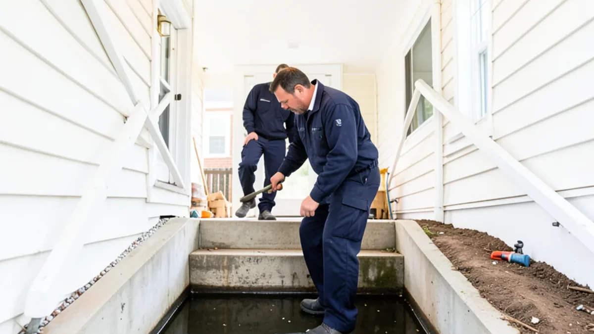 Basement Flooded in Baltimore? What to Do in the First Hour