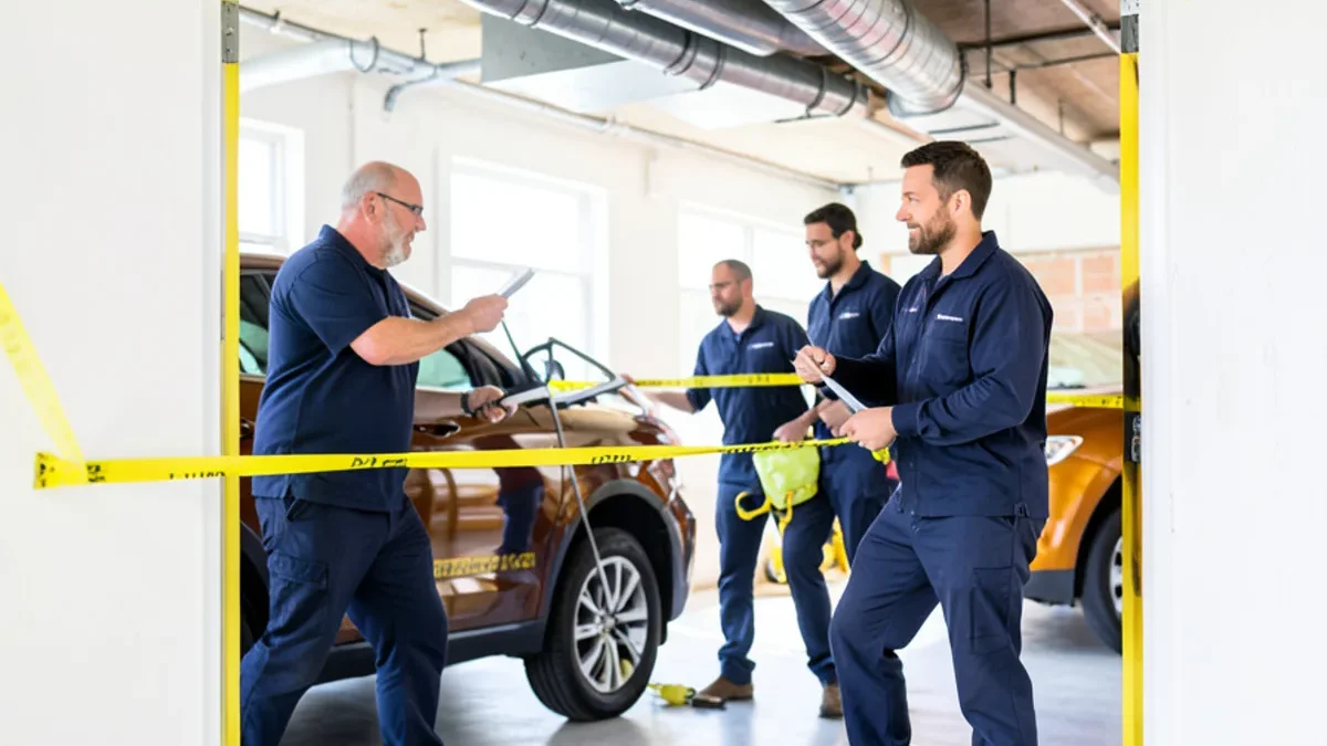 Sewage Backup in a Baltimore Basement: Safety, City Help and Insurance