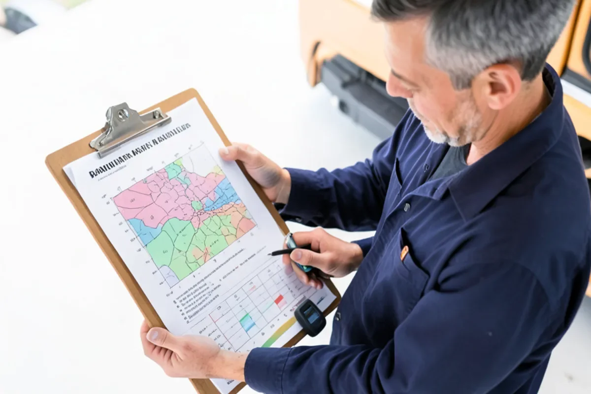 Baltimore water restoration guides and technical drying documentation protocols