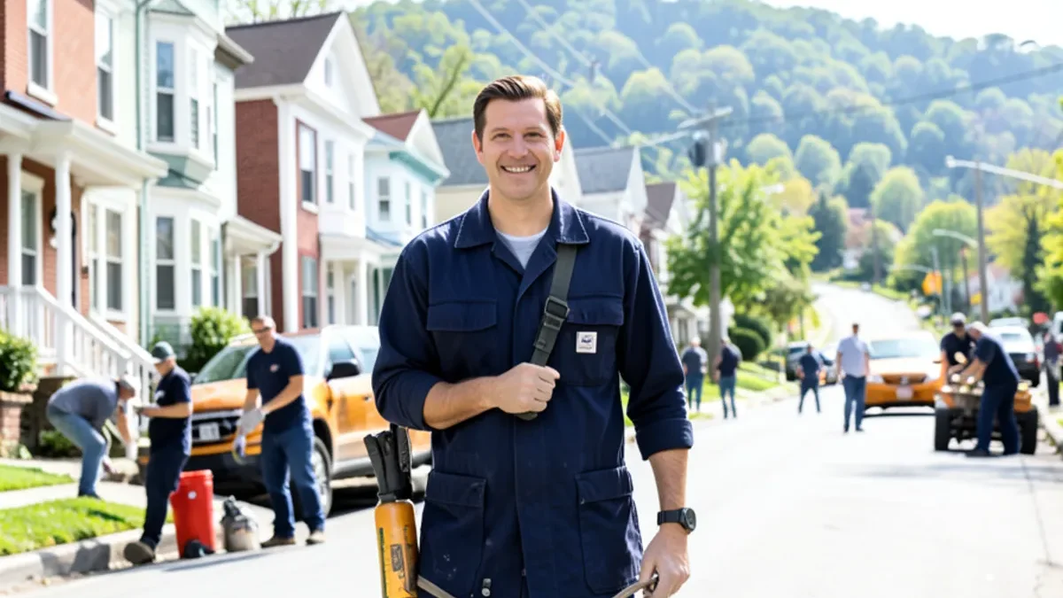 Water damage restoration in Catonsville, MD