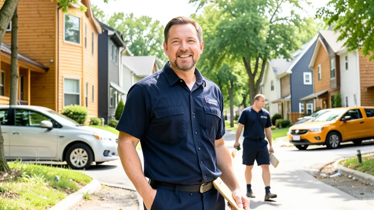 Water damage restoration in Columbia, MD