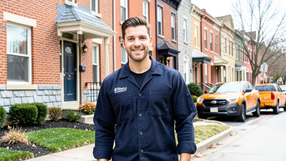 Water damage restoration in Towson, MD